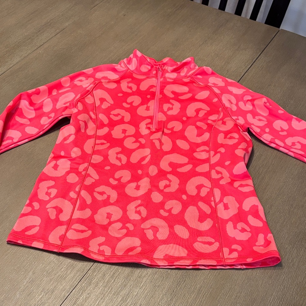 DSG Kids Pink Patterned Rashguard